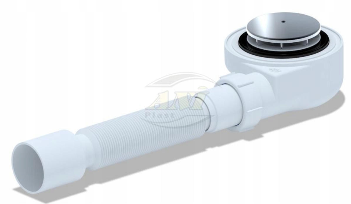 Sifón sprchovej vaničky Ani-Plast 50 mm